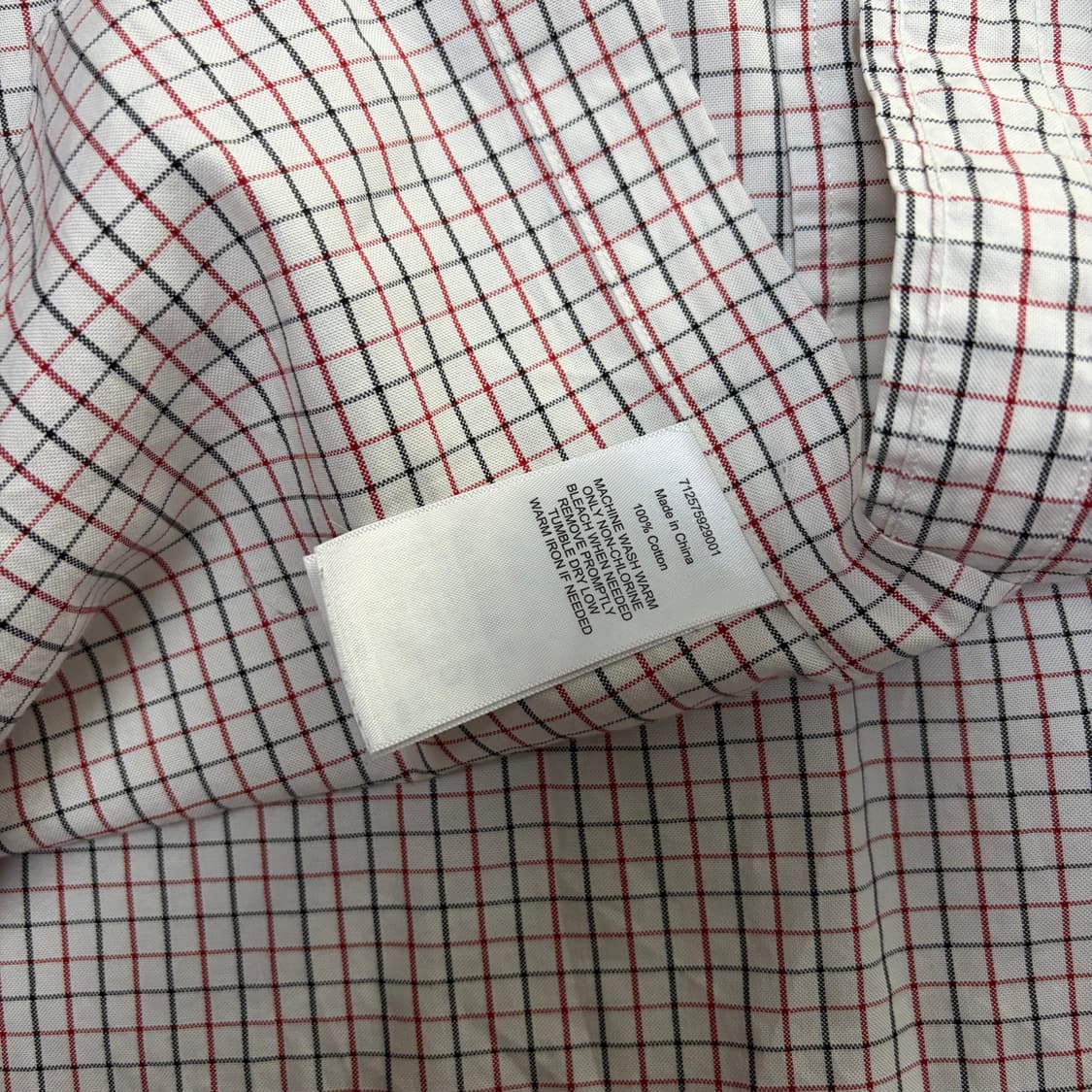 폴로 체크셔츠[2311] 상품이미지7