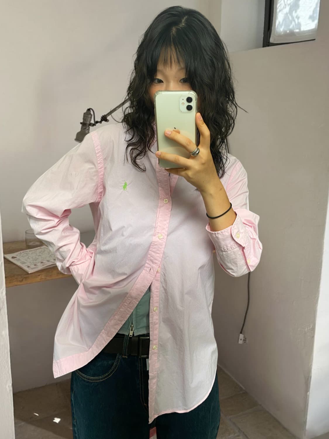 폴로 셔츠 (Man L) 상품이미지1