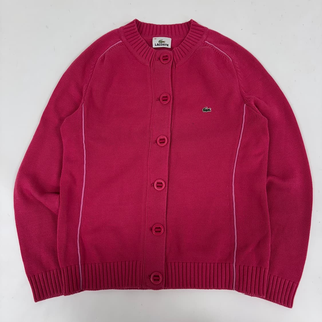 라코스테 가디건 상품이미지3