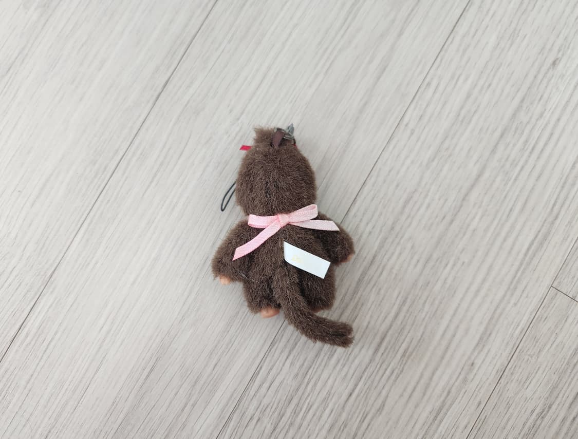 일반x) 고전 몬치치 미니 스트랩 상품이미지2