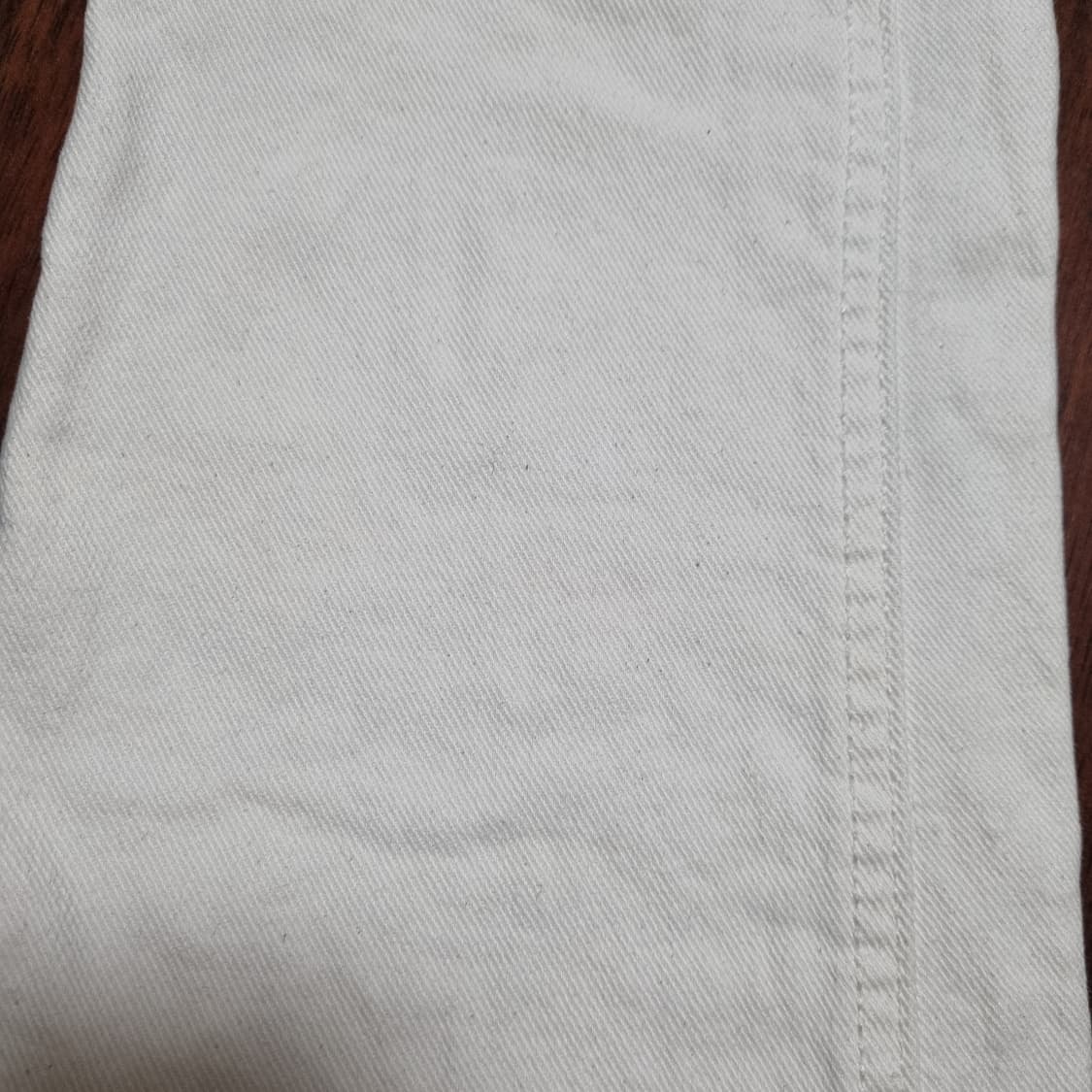 스파오 기모 코튼팬츠 일자바지 상품이미지8