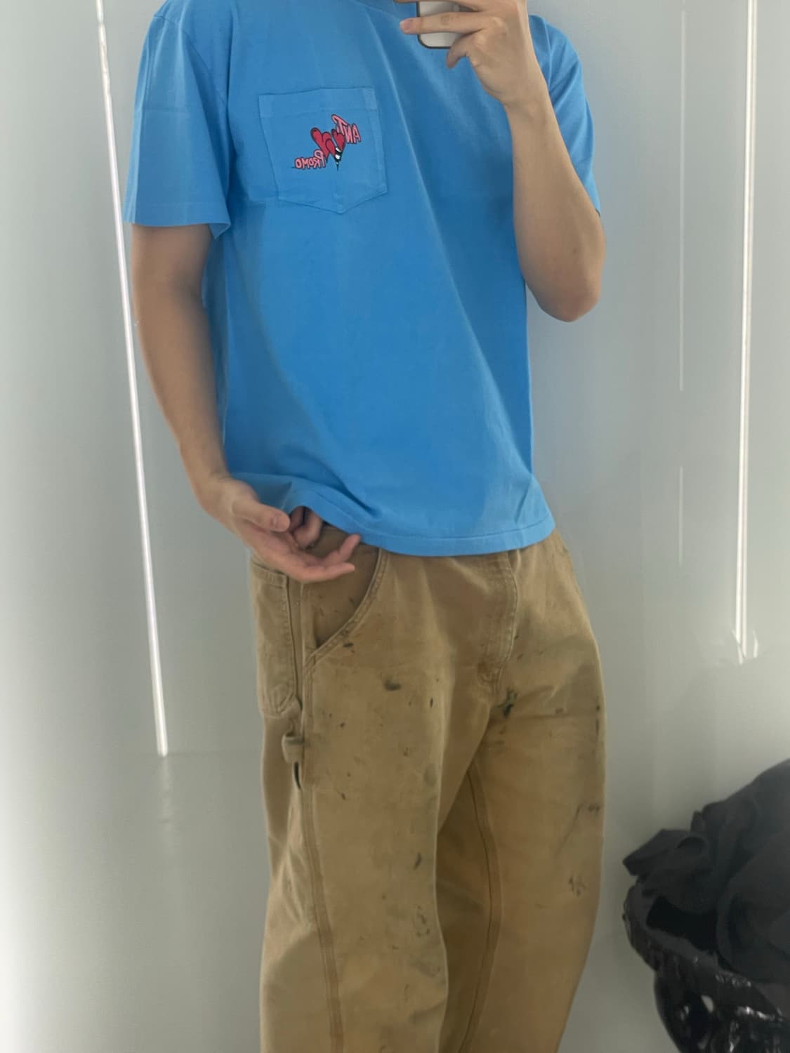 [M] 매티보이 안티프로모 티셔츠 상품이미지4
