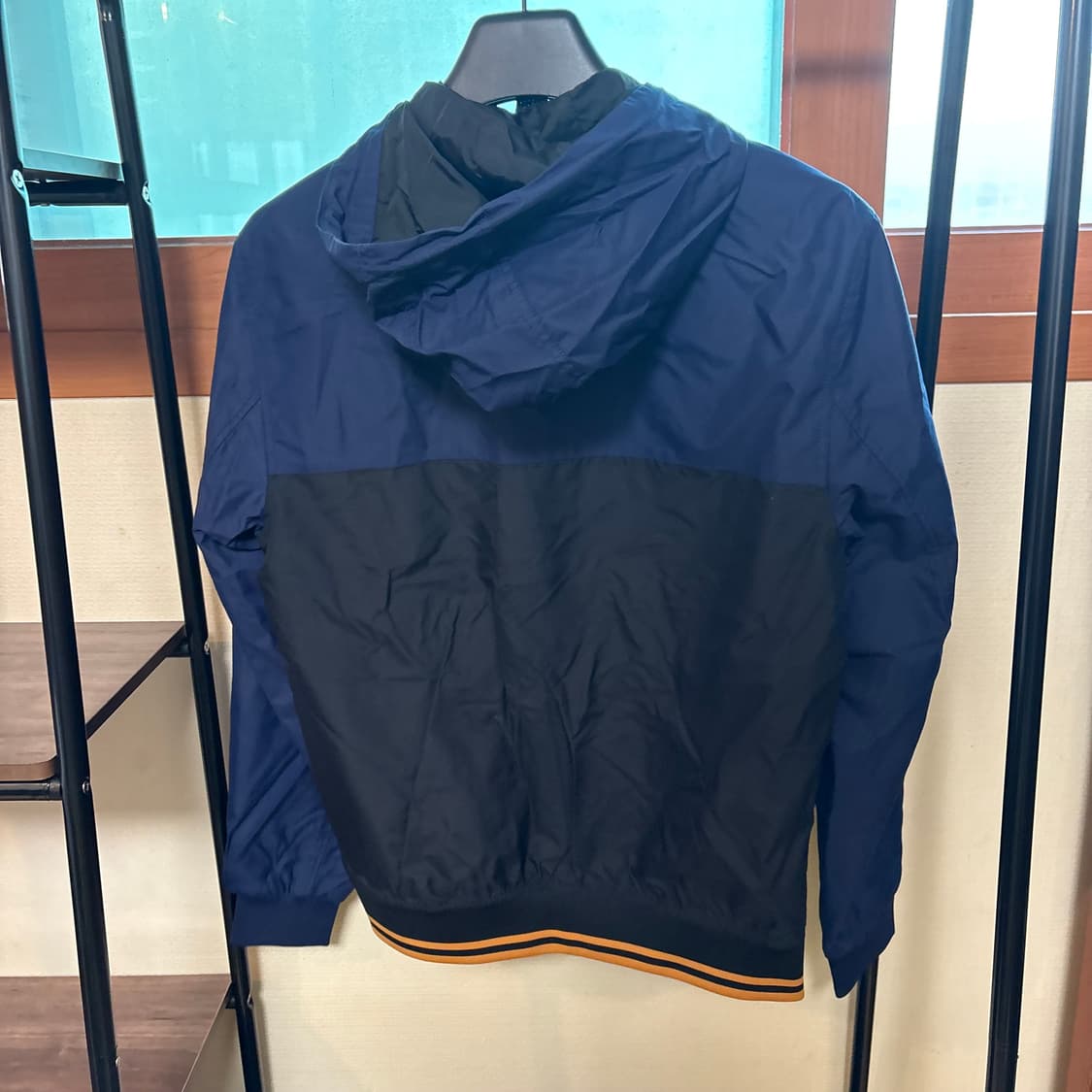 프레드페리 후드 바람막이 상품이미지3