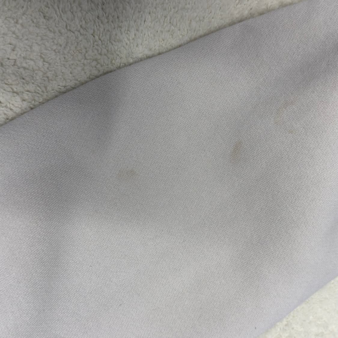 [S] 조던 아이보리 후드티 상품이미지7