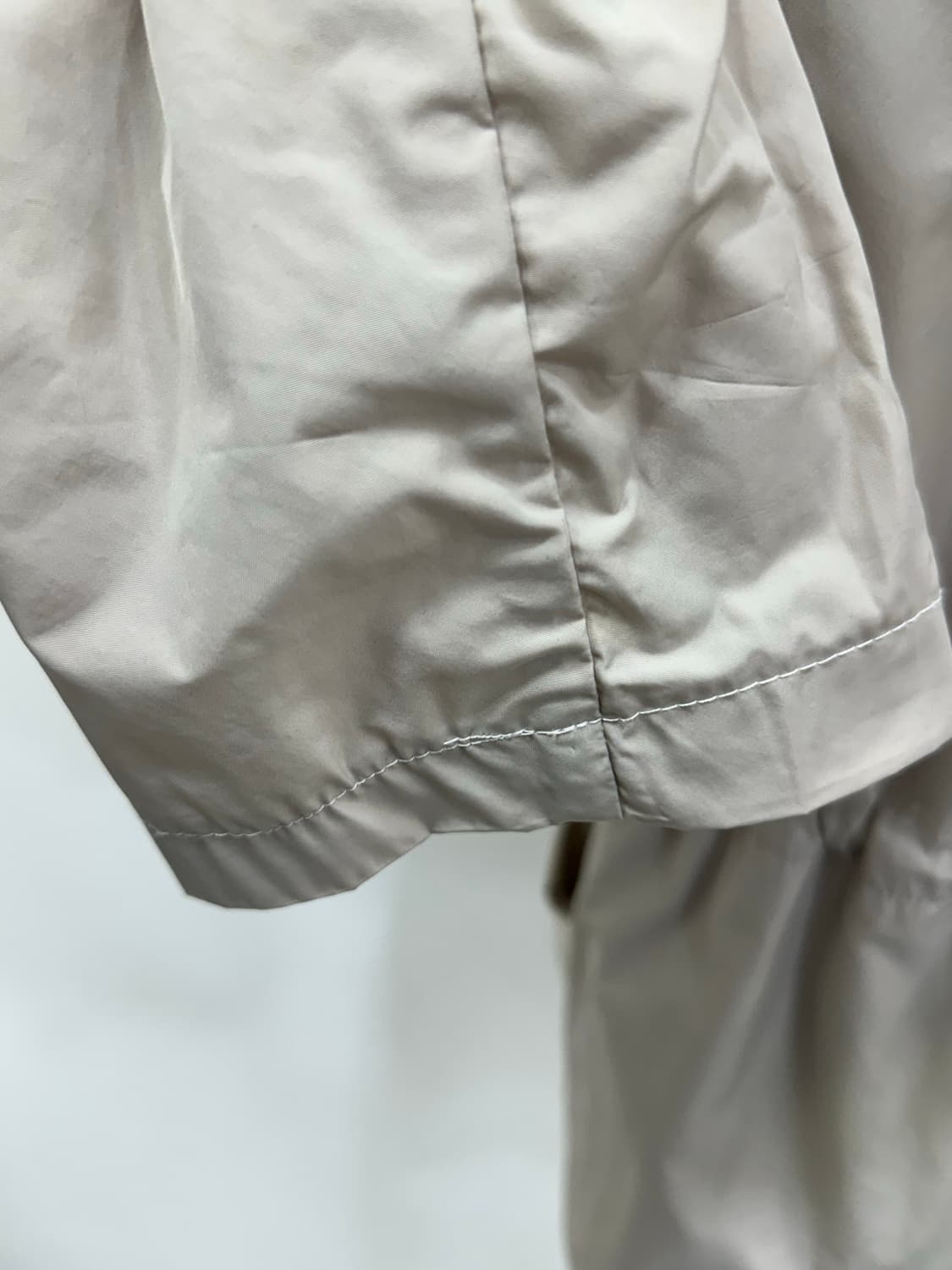 아르마니 꼴레지오니 바람막이 자켓 상품이미지4