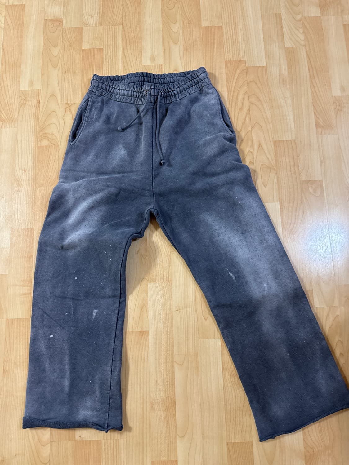 바우와우 에이징 스웻팬츠 상품이미지1