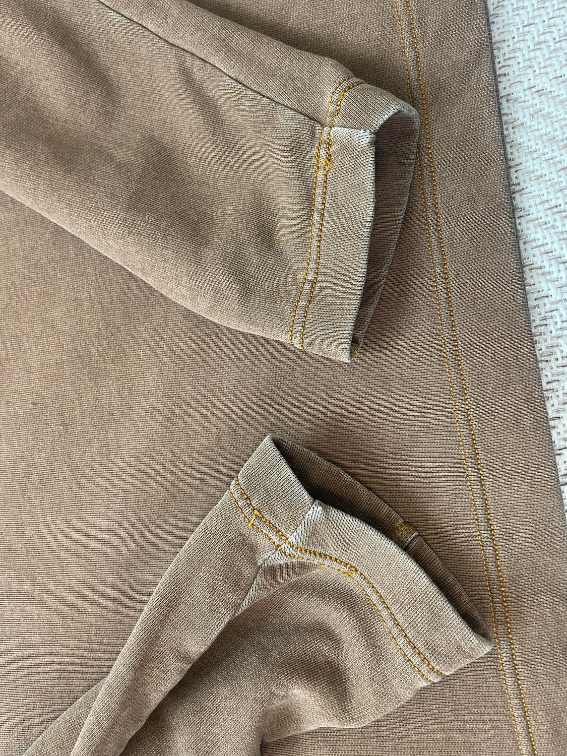 퀵실버 페이딩 빈티지 스웻셔츠  J04133 상품이미지7