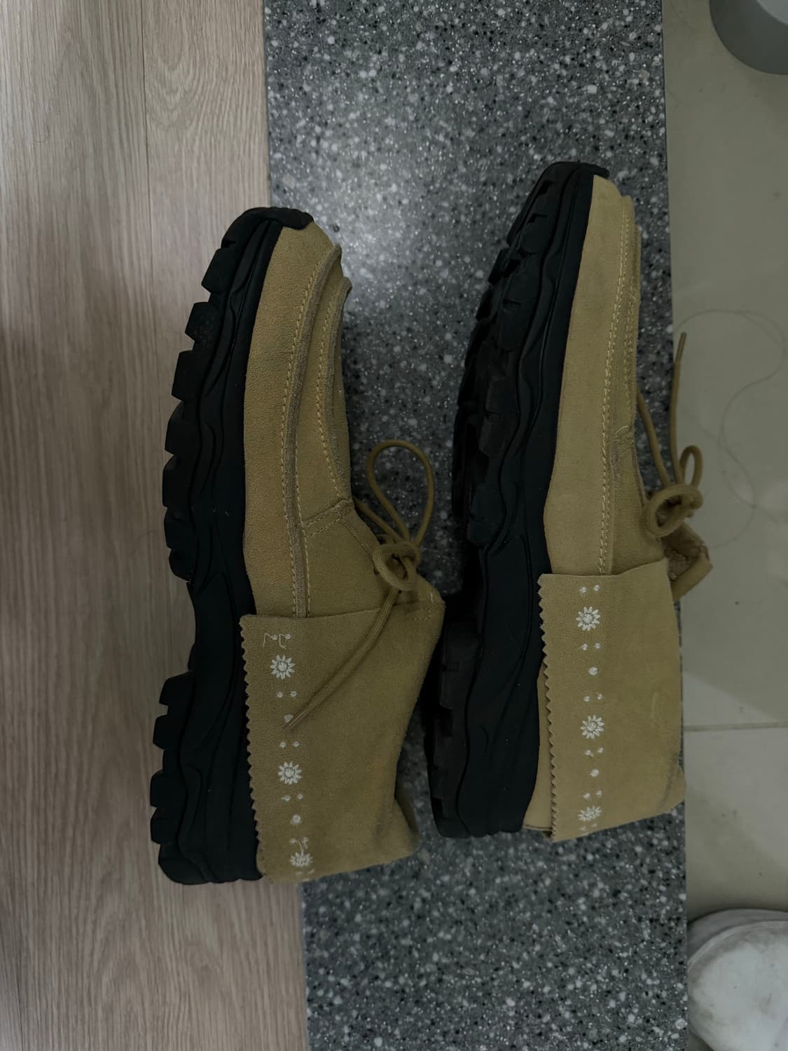 밀로아카이브 네거티브쓰리 신발 280 상품이미지2