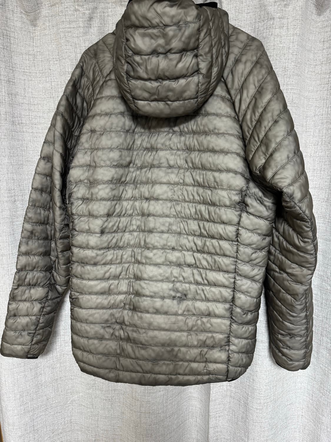 고요웨어 UL 그레핀 인슐레이션 자켓 (그레이) L 상품이미지3