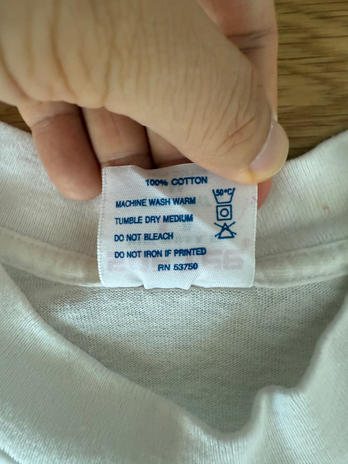 90's SOF Tee 롱슬리브(U.S.A) 상품이미지8