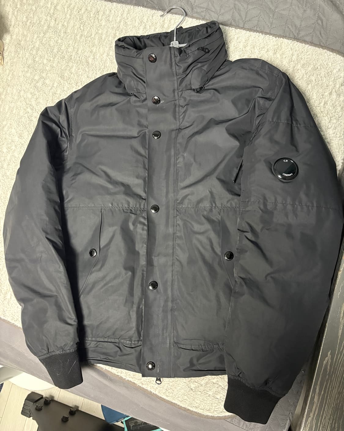 Cp컴퍼니 micro-m 패딩자켓 상품이미지2