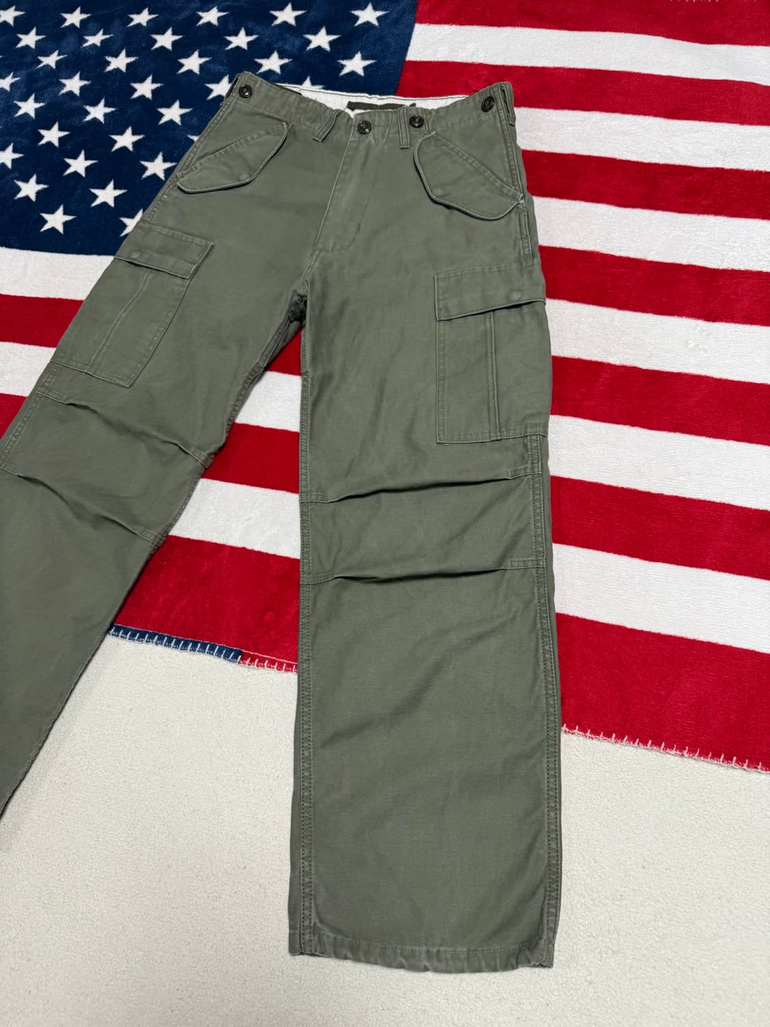 U.S Army M-65 Field cargo pants . 상품이미지3
