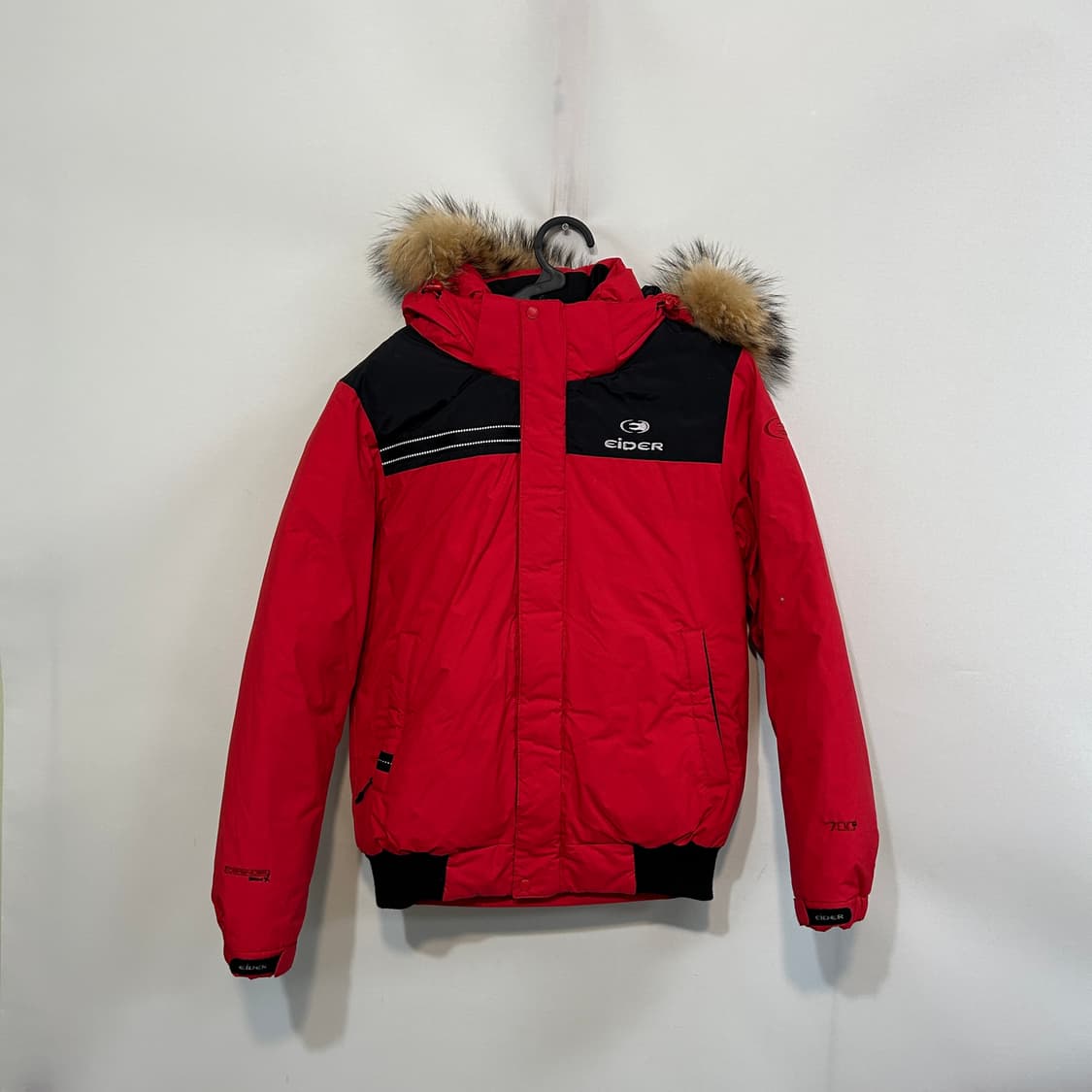 아이더 남성 구스다운 패딩 95 상품이미지1