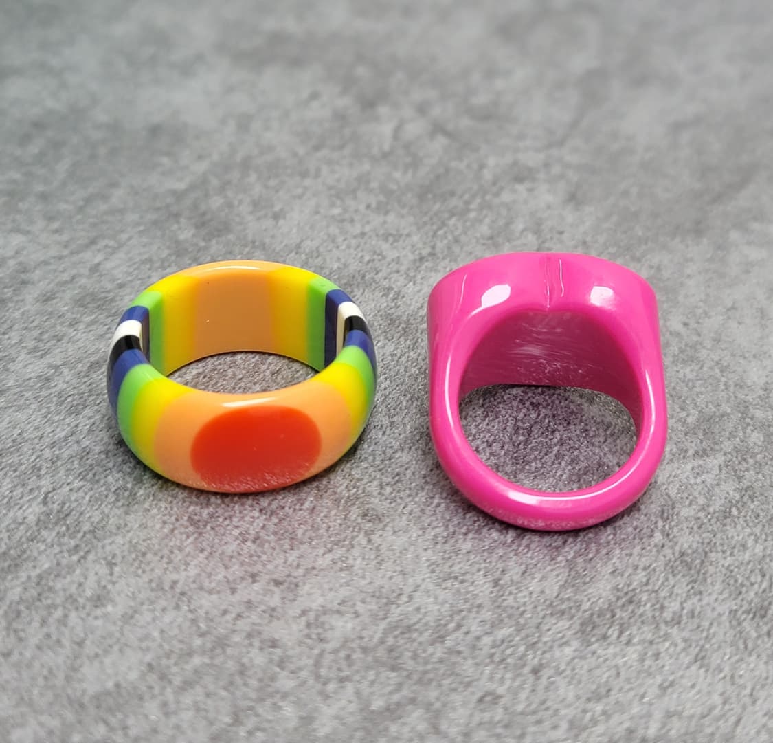 unique ring set 상품이미지6