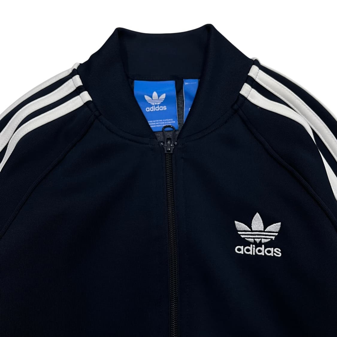 아디다스 화이트라인 딥네이비 트랙탑 90 상품이미지5