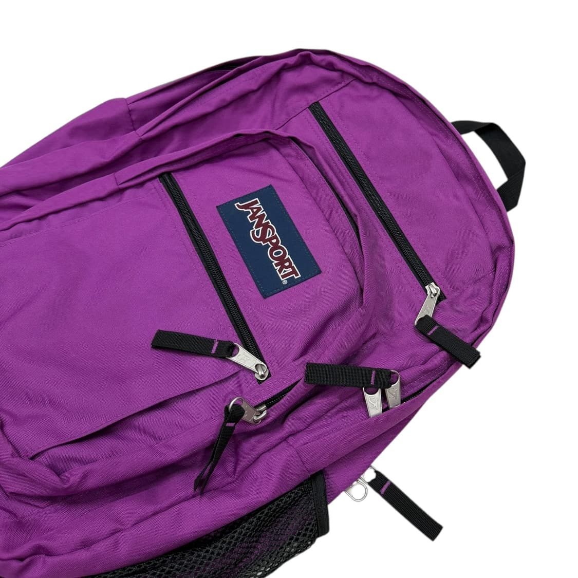 잔스포츠 빅스튜던트 폴라포 퍼플 보라 백팩 가방 상품이미지3
