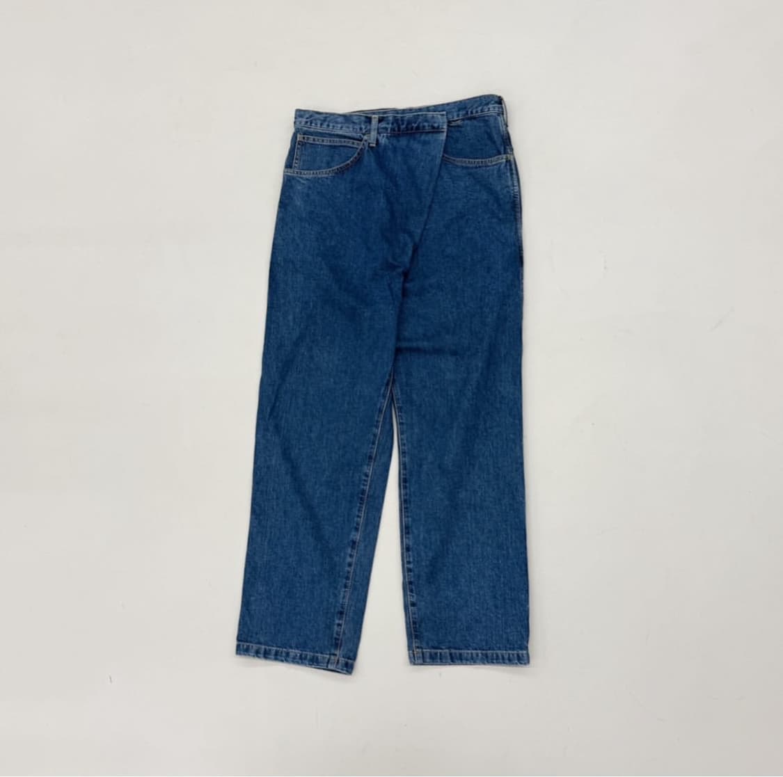 토가 비릴리스 랩 데님 팬츠 상품이미지1