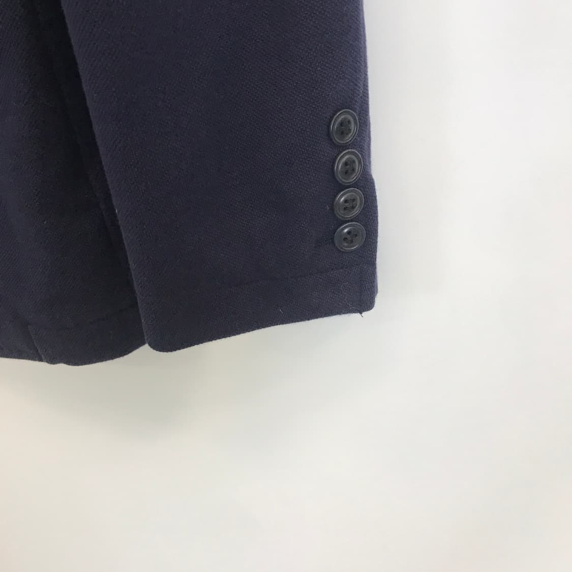 라코스테 네이비 코튼 블레이저자켓 [48] 상품이미지3