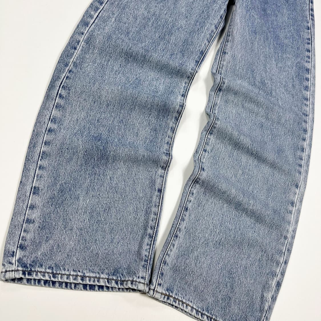 리바이스 오리지널 하이웨스트 데님팬츠 (24인치 여성추천) 상품이미지4