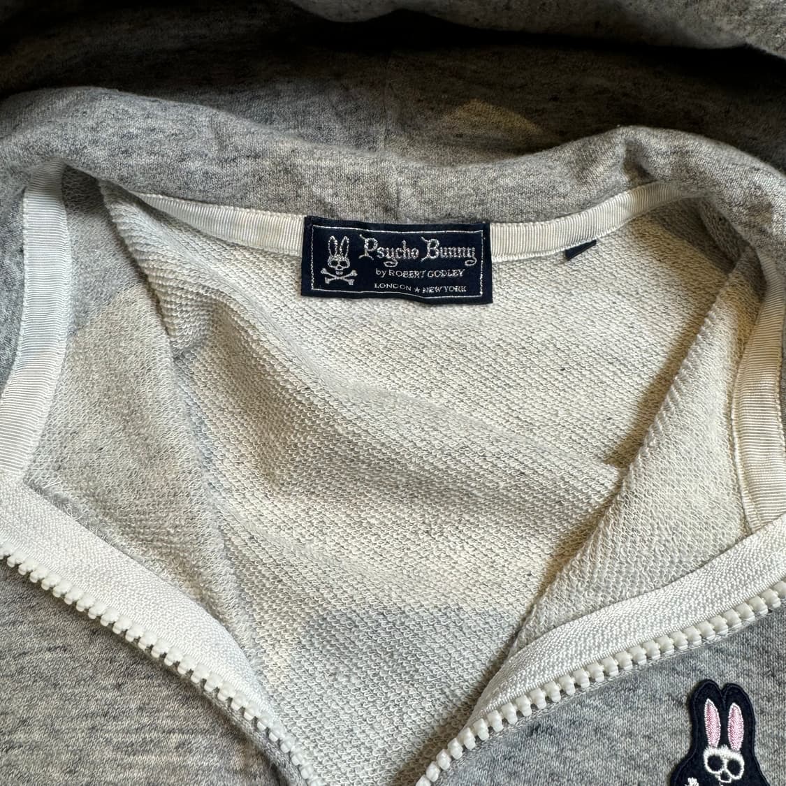 PSYCHO BUNNY 7부바지 셋업 상품이미지4