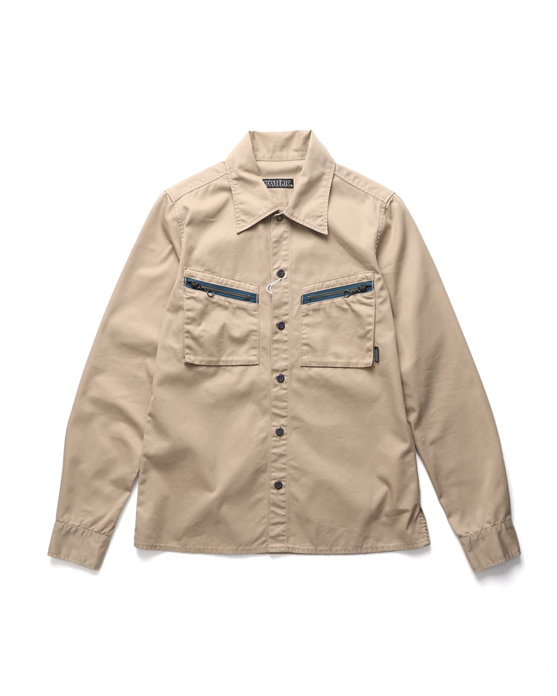 히스테릭글래머 HYSTERIC GLAMOUR Print Shirt 상품이미지3