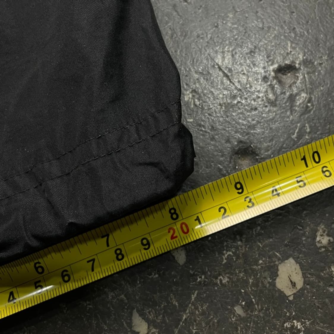 105 나이키 나일론 팬츠 상품이미지6