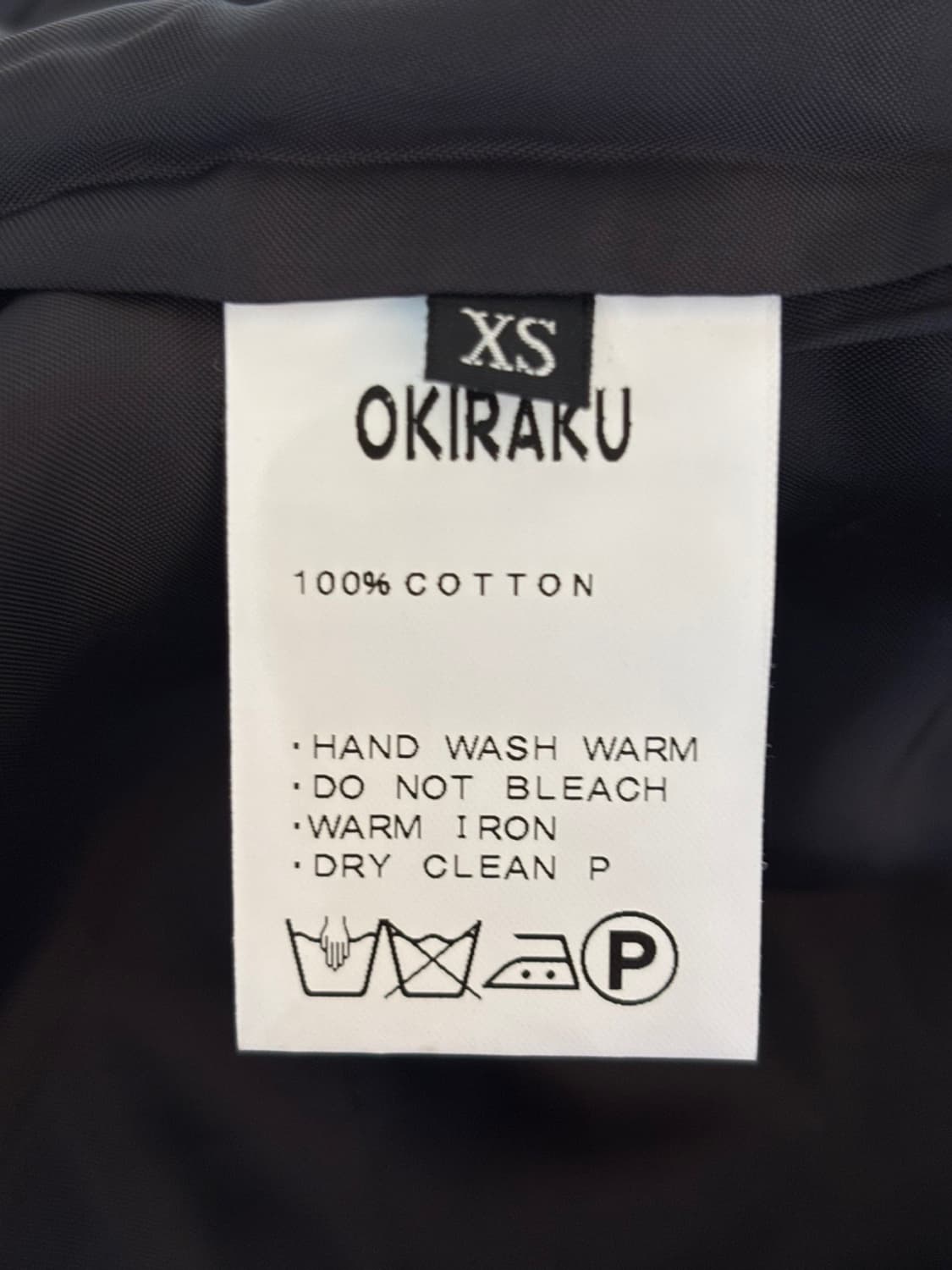 OKIRAKU Shorts 상품이미지7