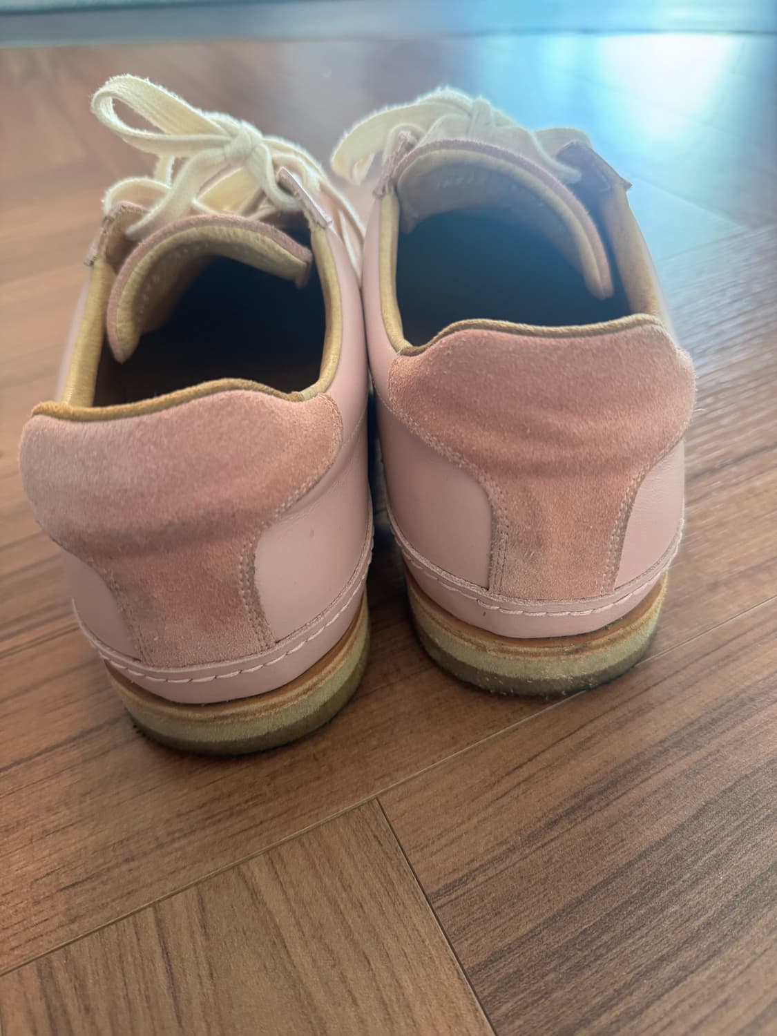 Mmrb 핑크 독일군 핑독 265사이즈 상품이미지3