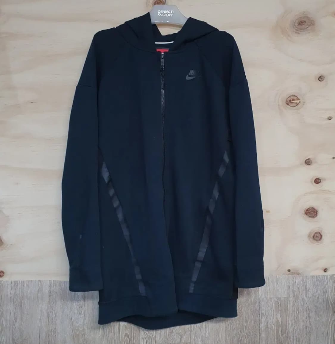 22)나이키 테크플리스 코쿤메시 집업후드 상품이미지1