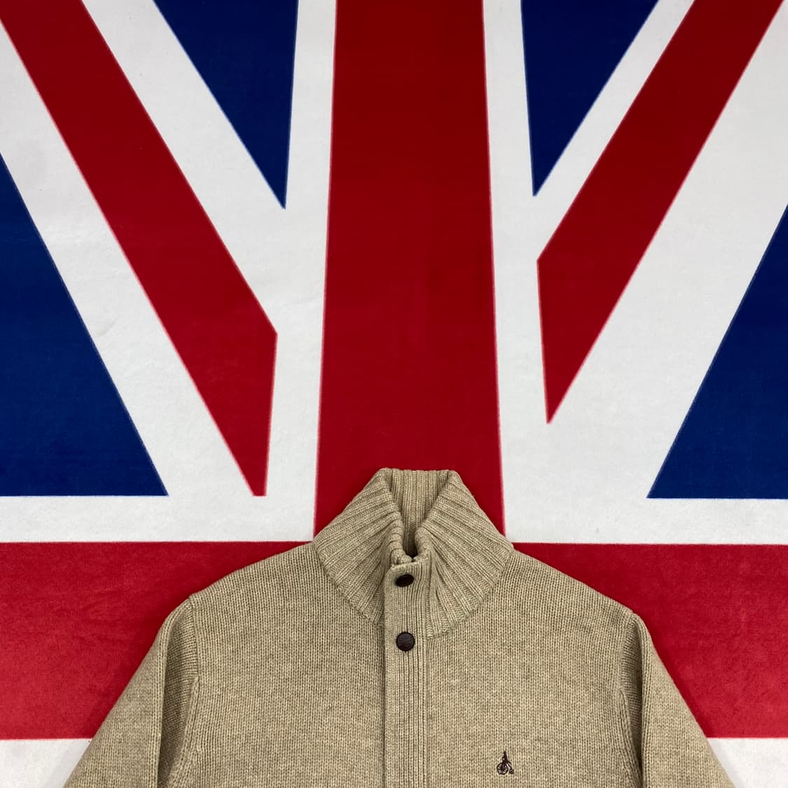 빈폴 니트자켓 100 상품이미지2