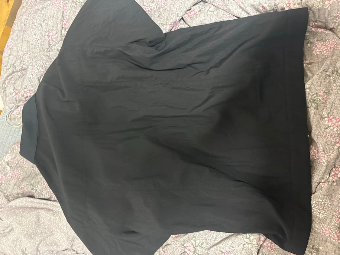 2) 온타스 나일론 트러커 블랙 판매합니다.  상품이미지2