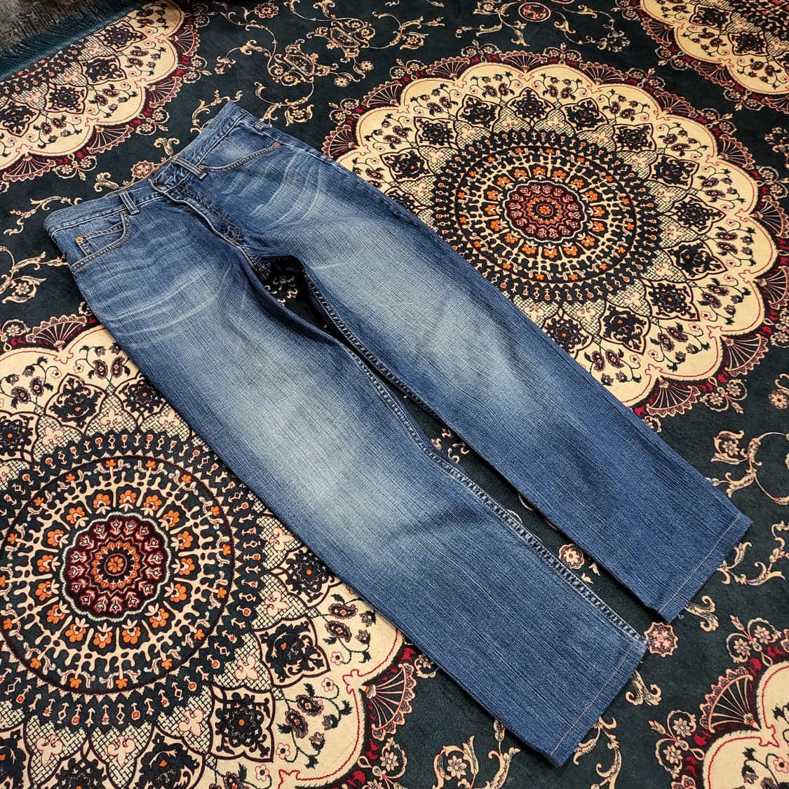 리바이스 청바지 222 (31) 오렌지텝 상품이미지2