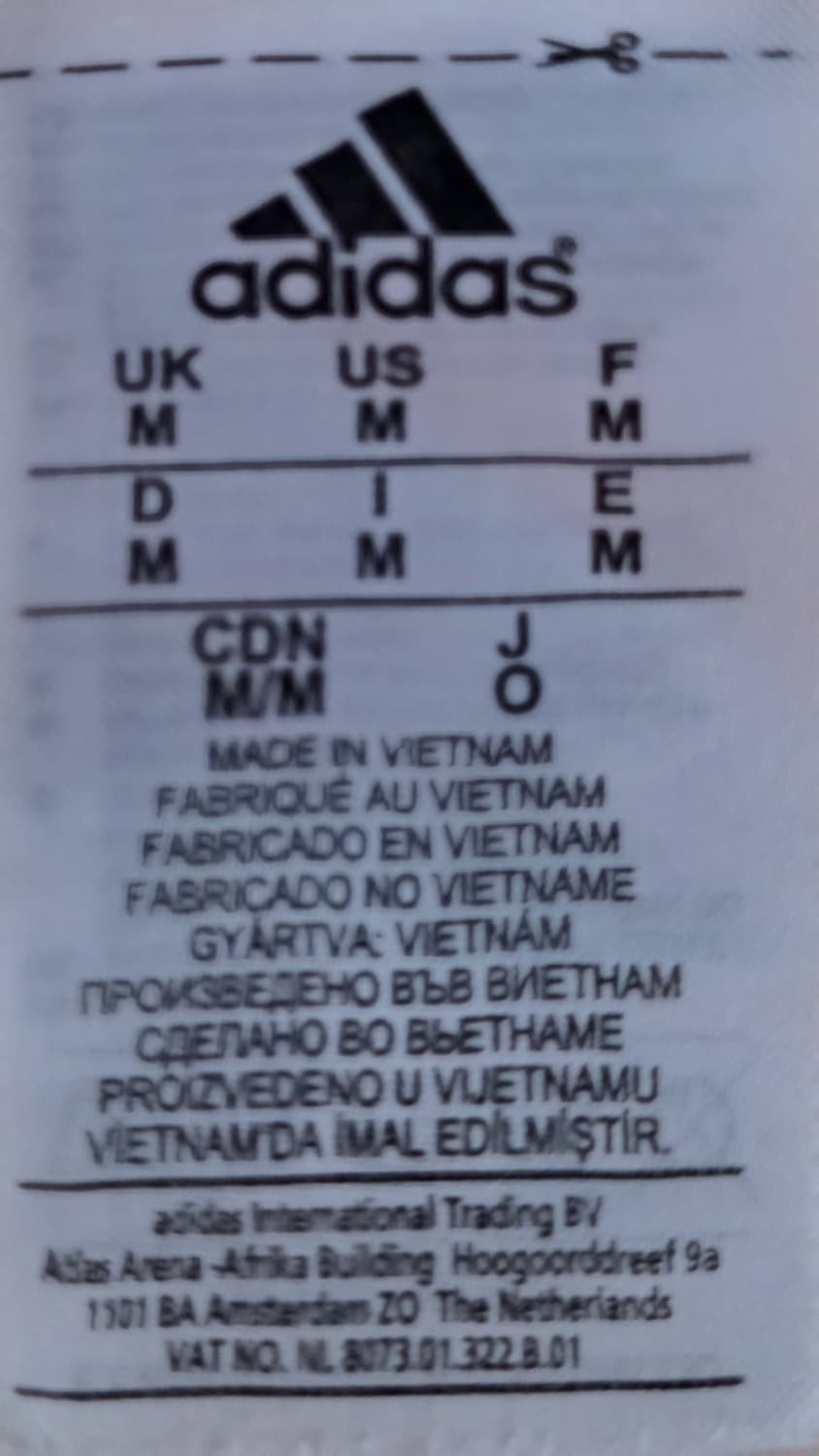 아디다스 LA LAKERS 농구 져지 M (105) 상품이미지5