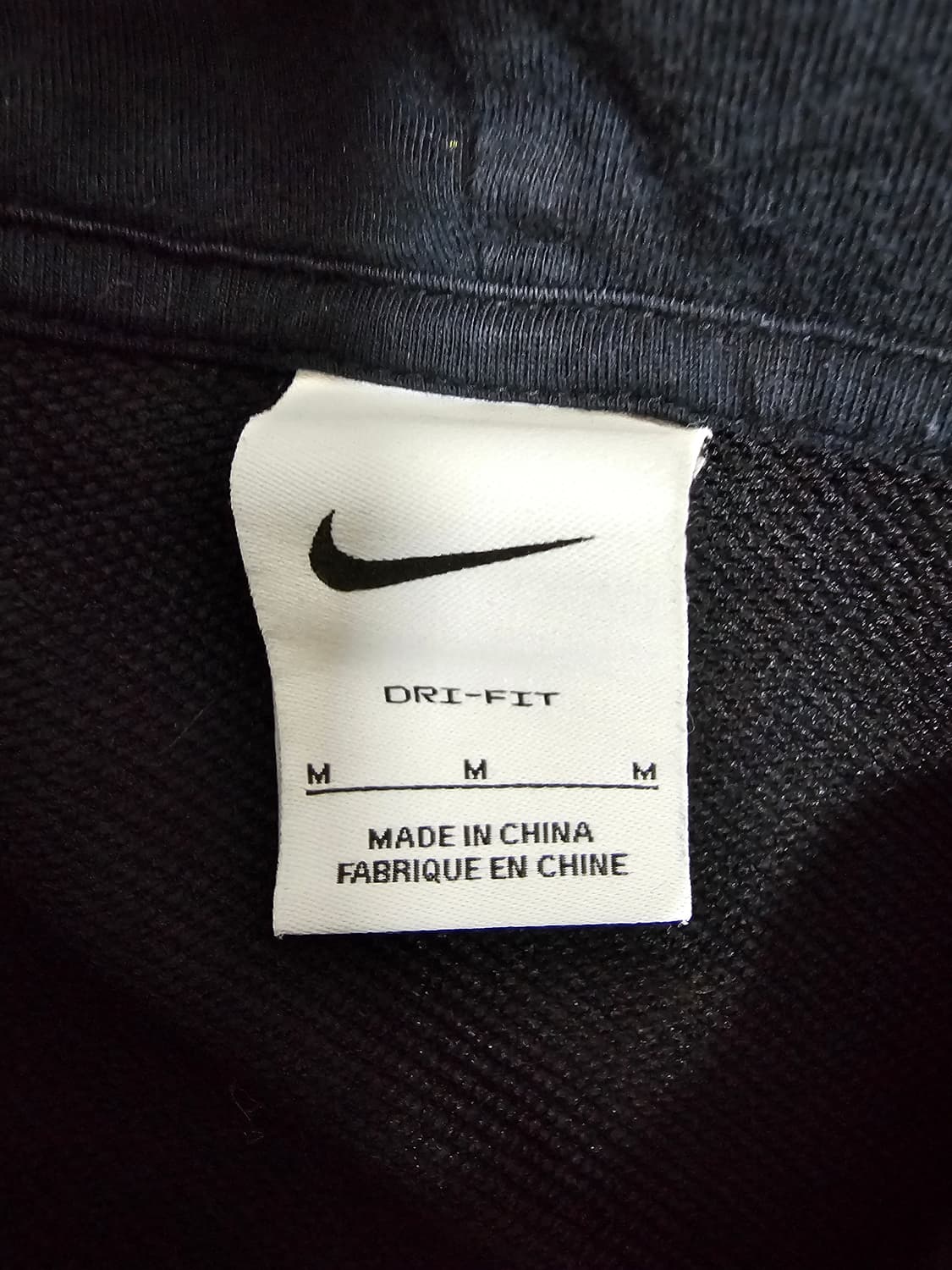 나이키 여성 코트 헤리티지 테니스 후드티 M 상품이미지3