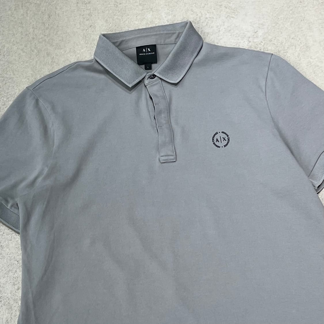 아르마니익스체인지 반팔 카라티 s10439 상품이미지3