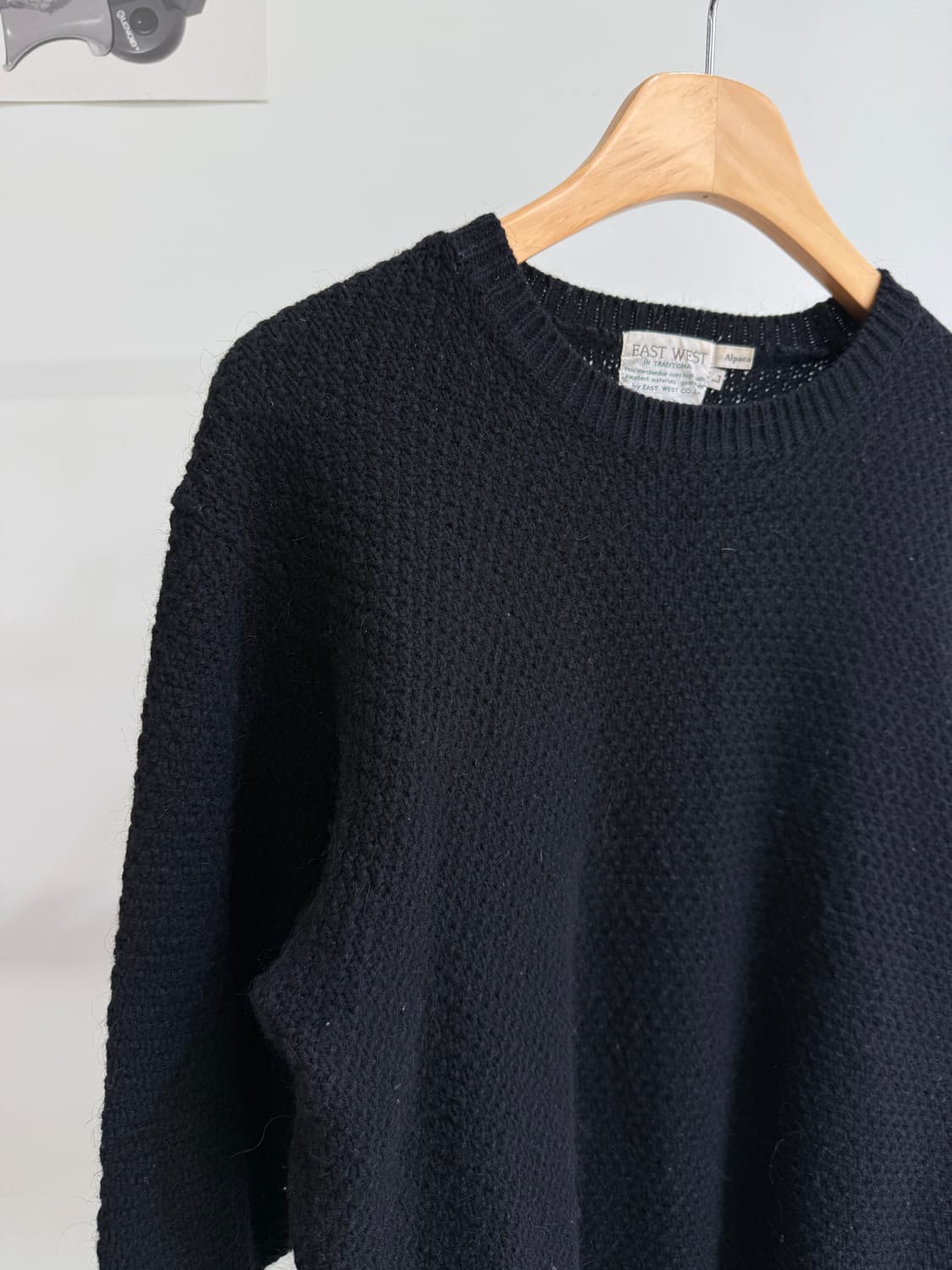 EAST WEST (Made in Japan)니트 상품이미지3