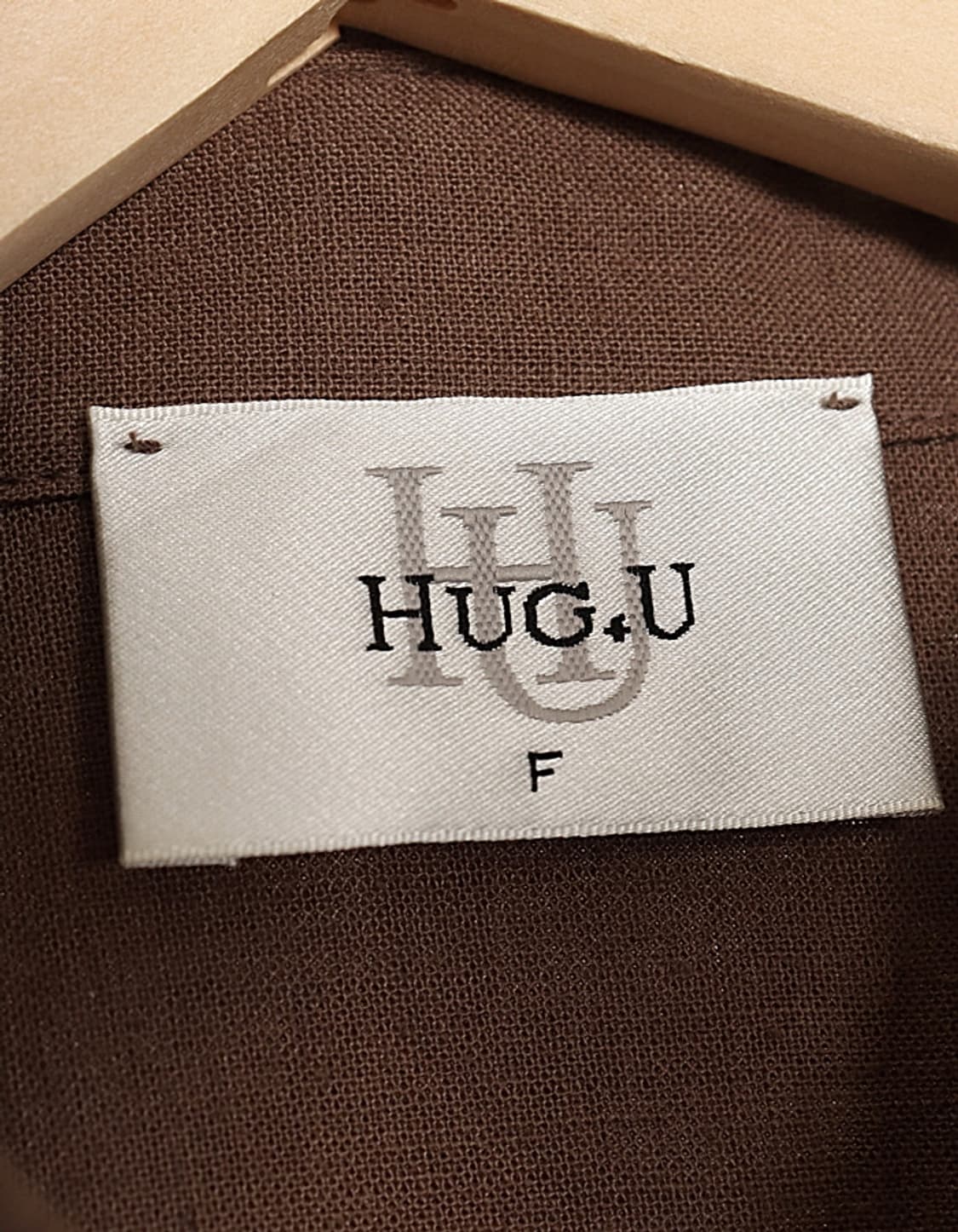 HUG+U Shirt One-Piece 상품이미지7