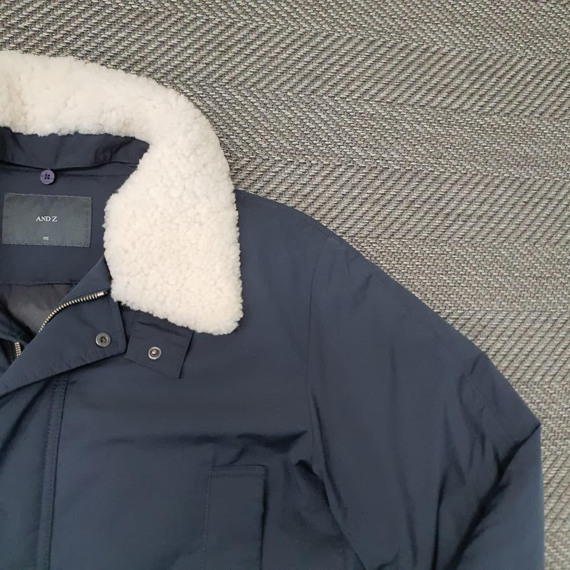 앤드지 라파예트 오리털 패딩 남자105 상품이미지3