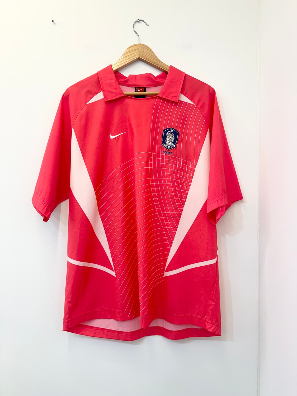 XL) 나이키 2002 월드컵 유니폼 상품이미지1
