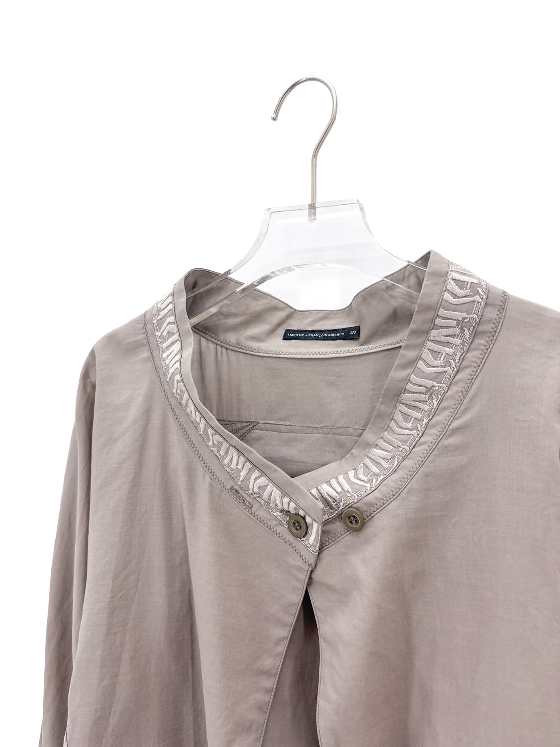  마리떼 프랑소와 저버 코튼 자켓 상품이미지5