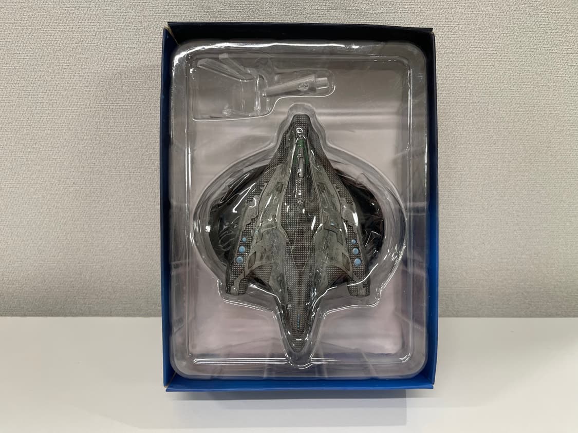 스타트렉 다이캐스트 데보르 군함 2번 상품이미지3