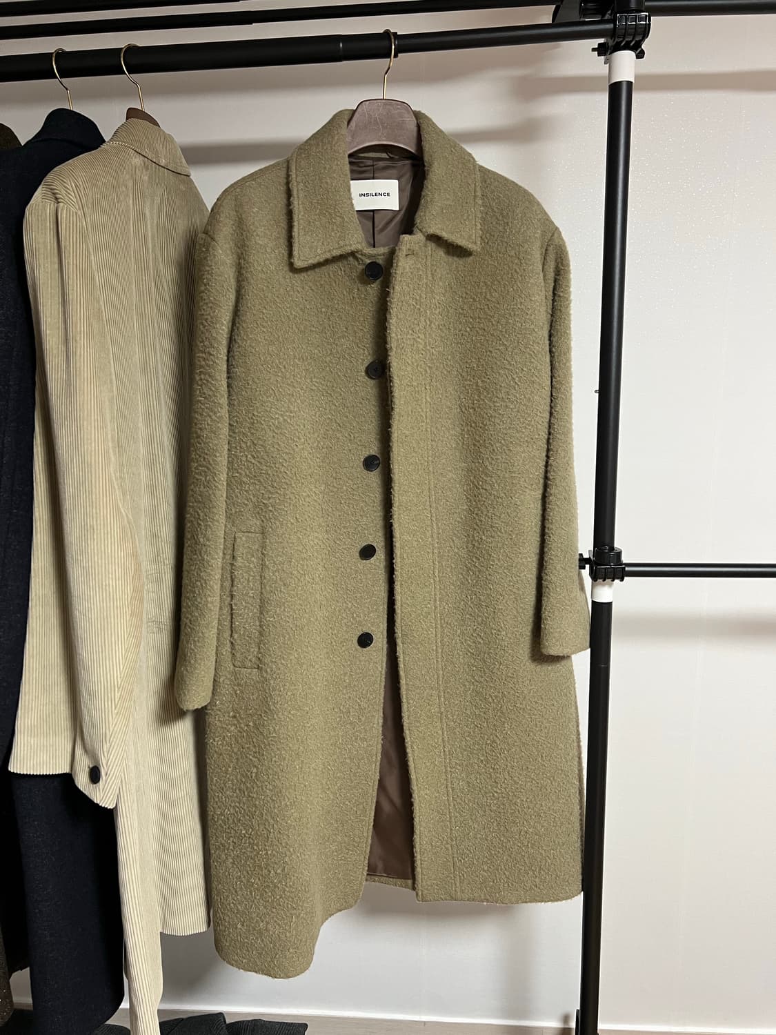 인사일런스 알파카 맥코트 상품이미지1