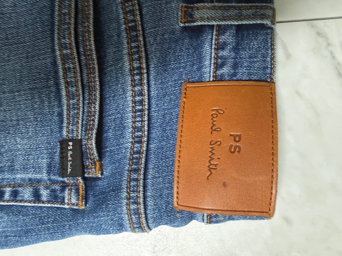 Paul Smith 폴스미스 스탠다드핏 데님 팬츠 청바지 상품이미지4