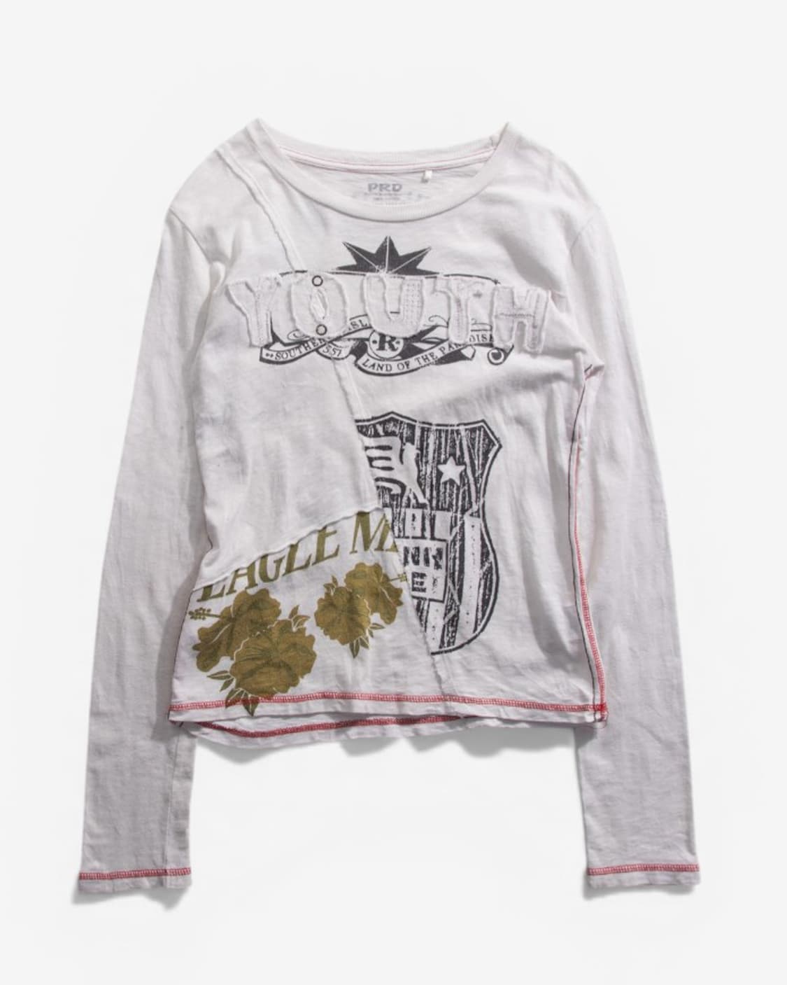 PRD y2k 롱슬리브 상품이미지1