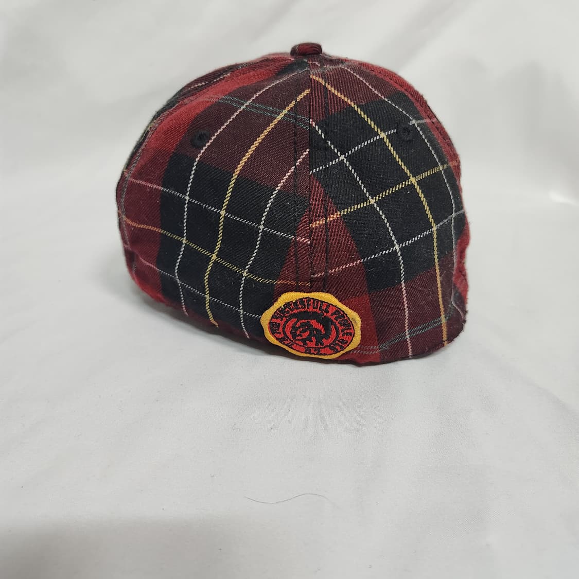 H511 디젤 여성 체크 캡 모자 상품이미지3