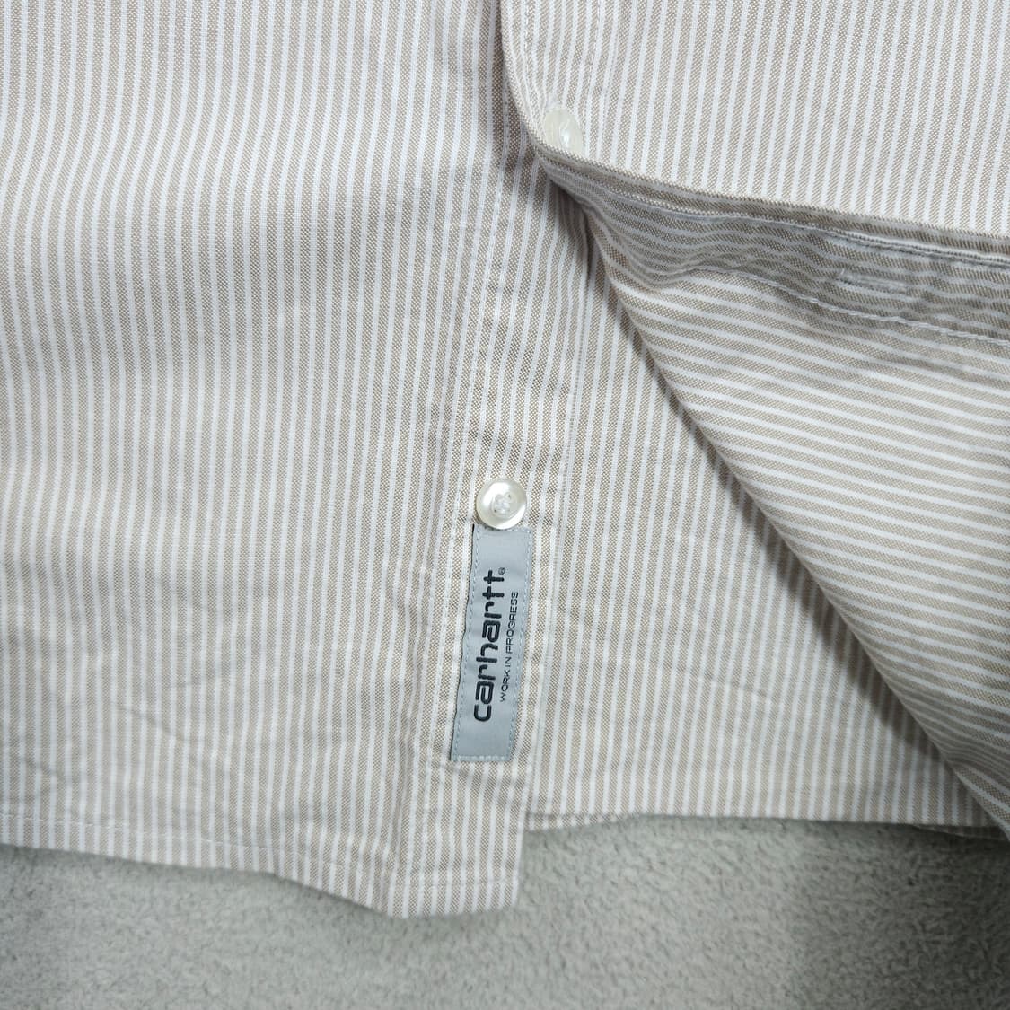 칼하트 WIP 더필드 셔츠 M 상품이미지3