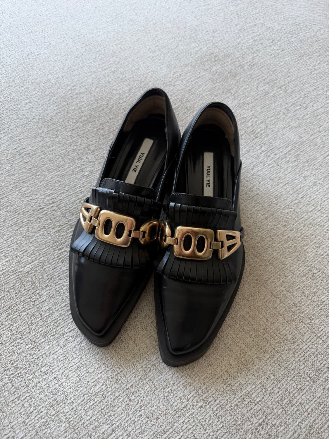 율이에 로퍼 230 상품이미지1