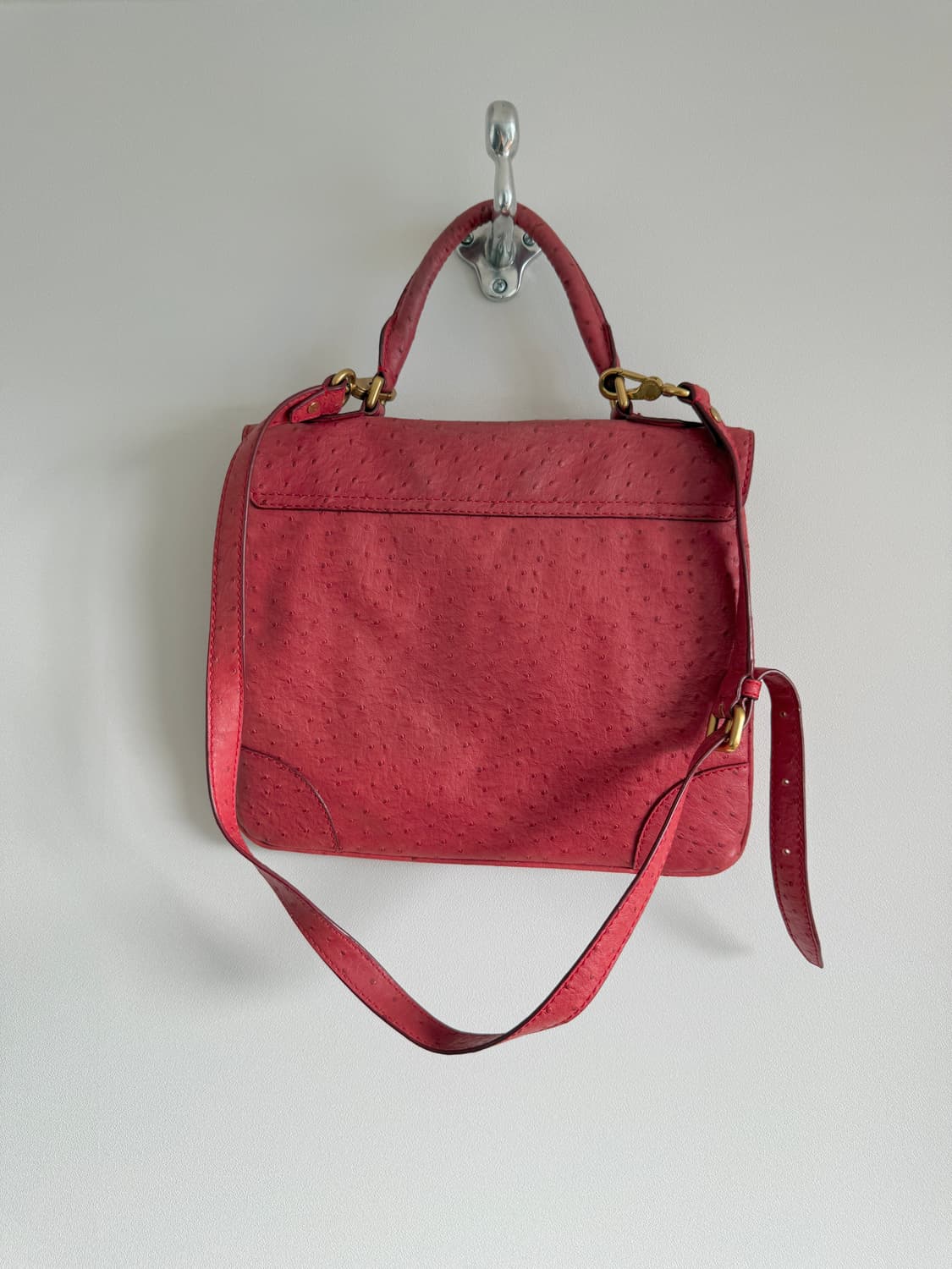 Marc by Marc Jacobs 레더 토트/크로스백 상품이미지7