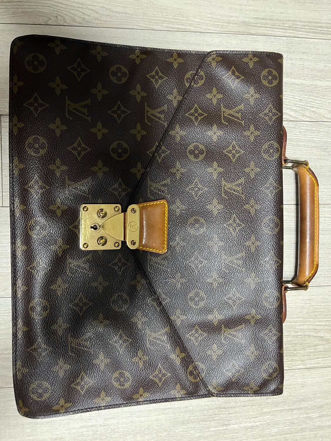 루이비통 모노그램 브리프케이스 상품이미지1