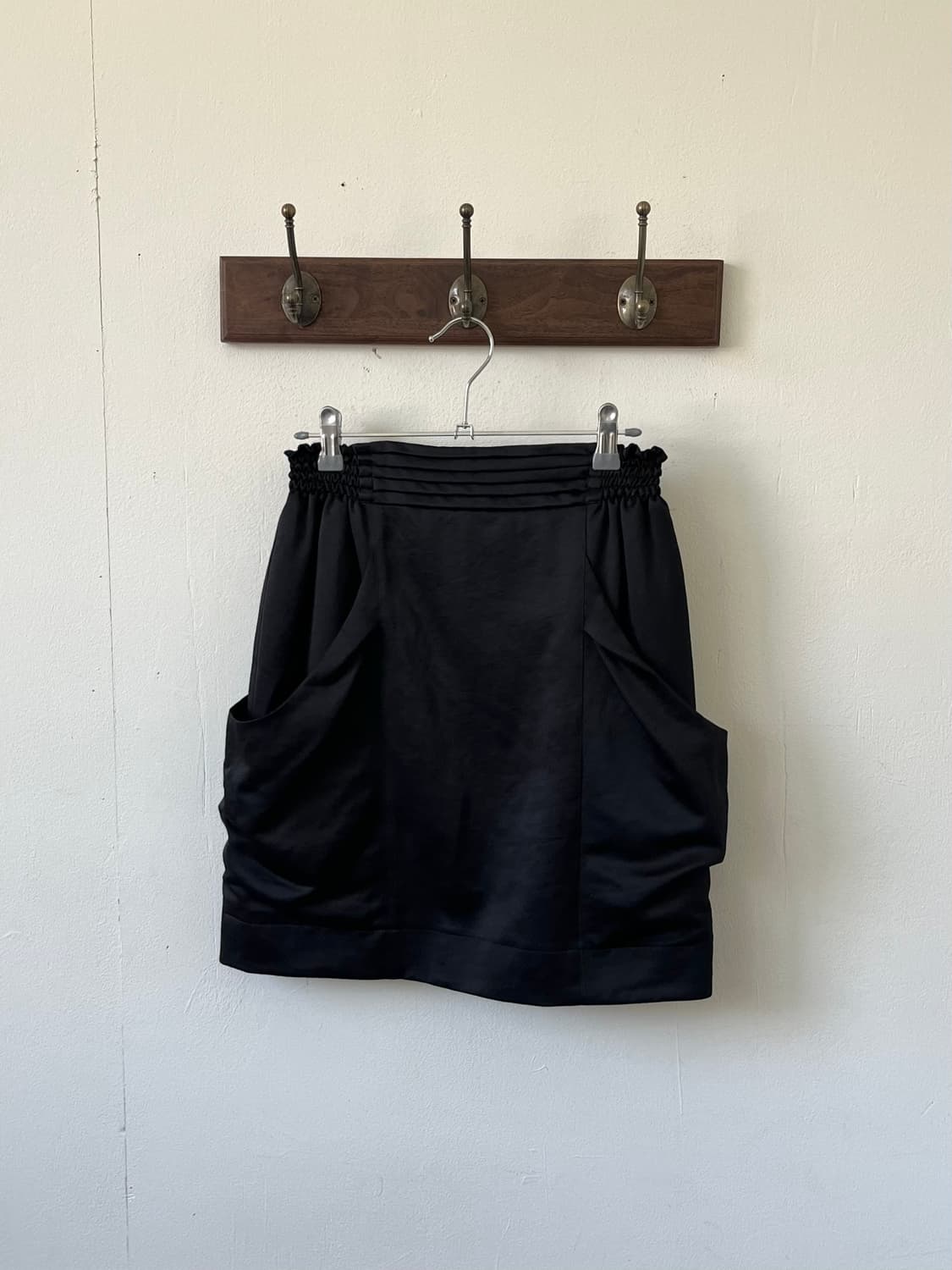 PROPORTION 사이드 포켓 스커트 상품이미지1